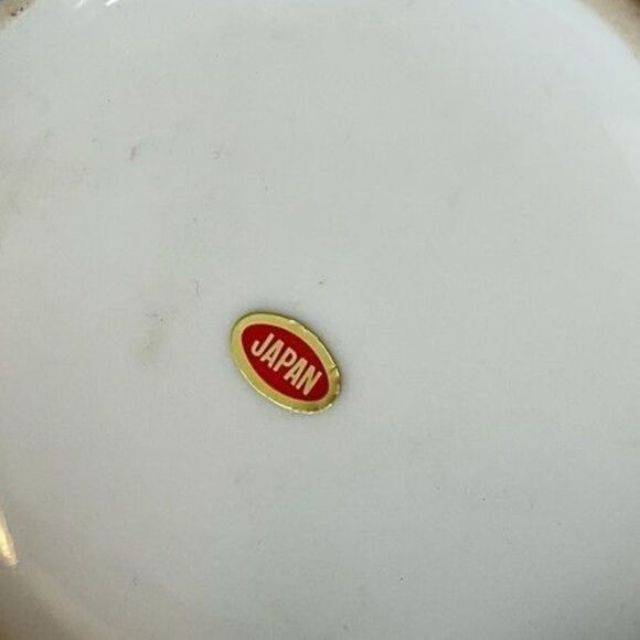 VTG Art of Chokin 24K Gold Trim Fish Bird on Branch Keepsake Trinket Box Japan 2 - Picture 2 of 13